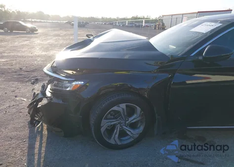 2019 Honda Accord Ex-L 2.0T from USA, damaged, VIN 1HGCV2F51KA020723